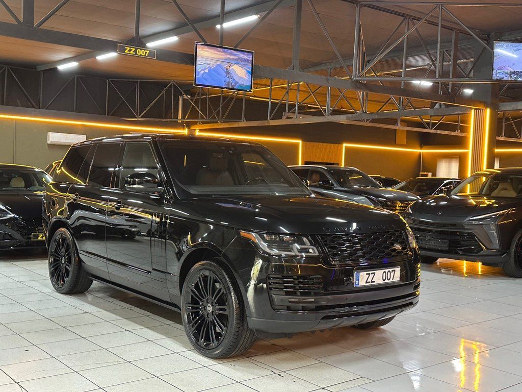 Land Rover Range Rover, 3.0 L, 2020 il, 134 500 km — Avtomobillər, Bakı (3)