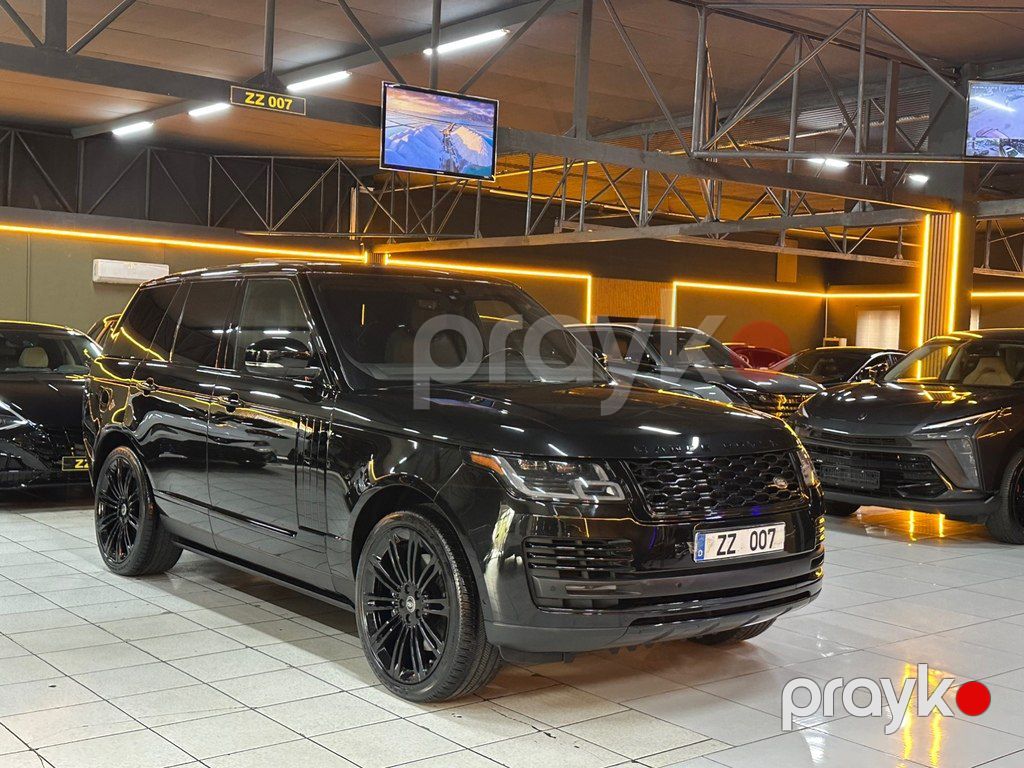 Land Rover Range Rover, 3.0 L, 2020 il, 134 500 km — Avtomobillər, Bakı (3)