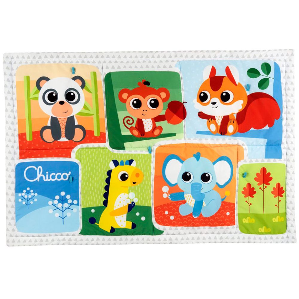 Oyun xalçası Chicco 00011352000000 — Oyun xalçaları, Bakı (2)