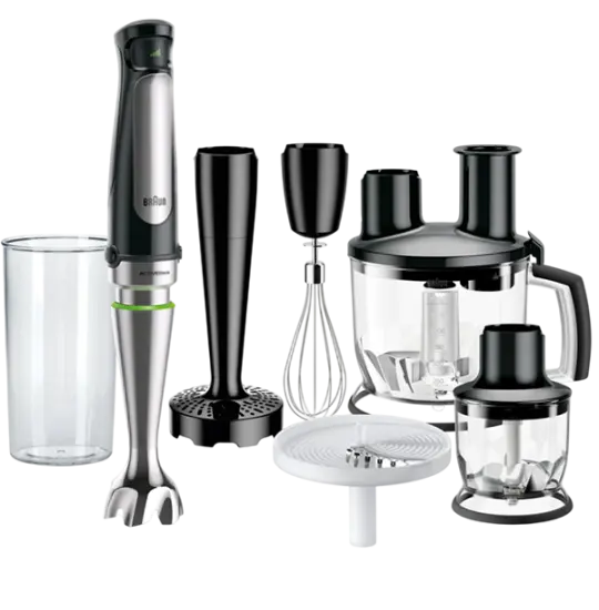 Braun MultiQuick 7 Hand blender MQ7087X — Bakı