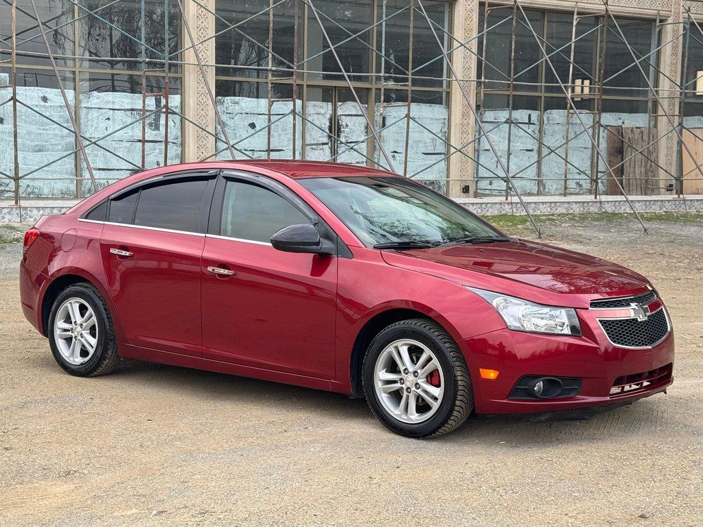 Chevrolet Cruze, 1.4 L, 2012 il, 210 671 km — Avtomobillər, Lənkəran (5)