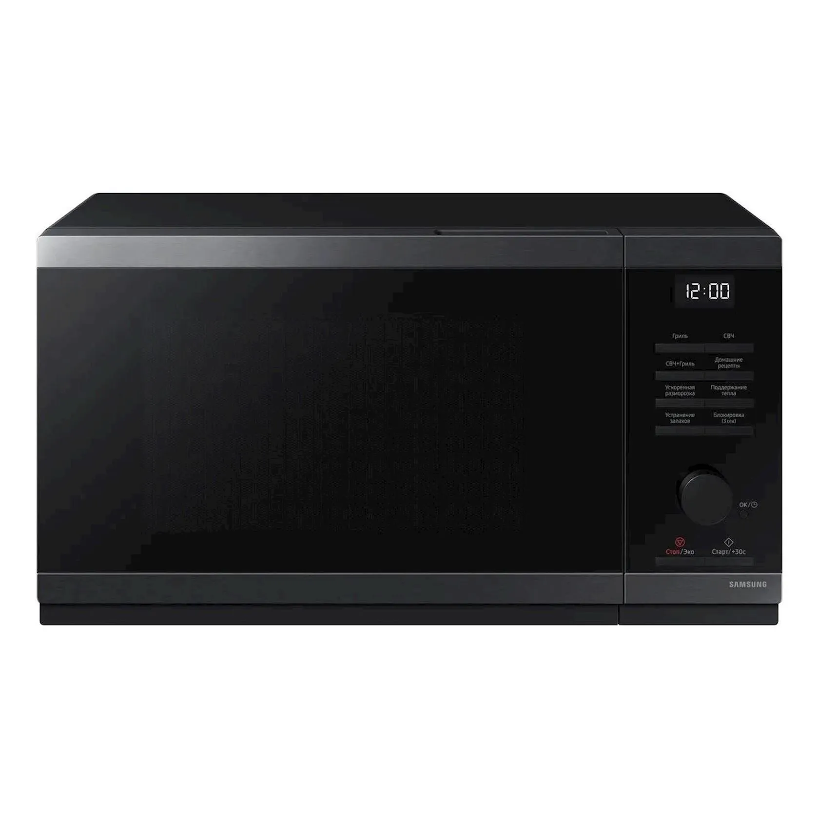 Mikrodalğalı soba Samsung MG23DG4524AG/BW — Bakı
