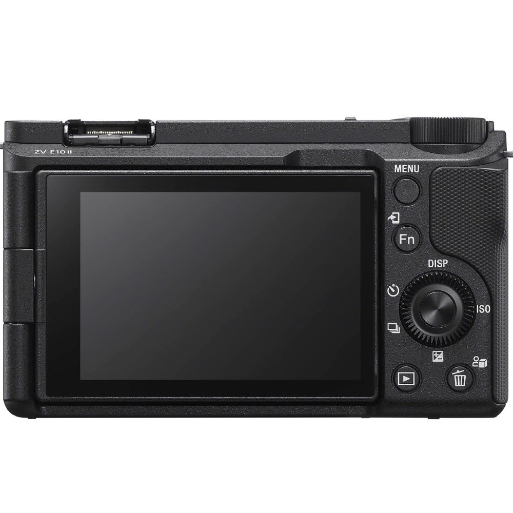 Fotoaparat Sony ZV-E10 II Body ZV-E10M2/B — Fotoaparat, Bakı (2)