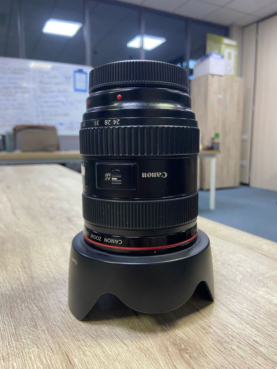 Fotoaparat Canon 5D Mark 4 — Elektronika, Bakı (11)