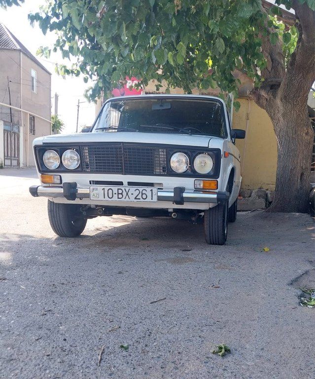 Lada (VAZ) 2106, 1.6 L, 1986 il, 250 000 km — Avtomobillər, Bakı (7)