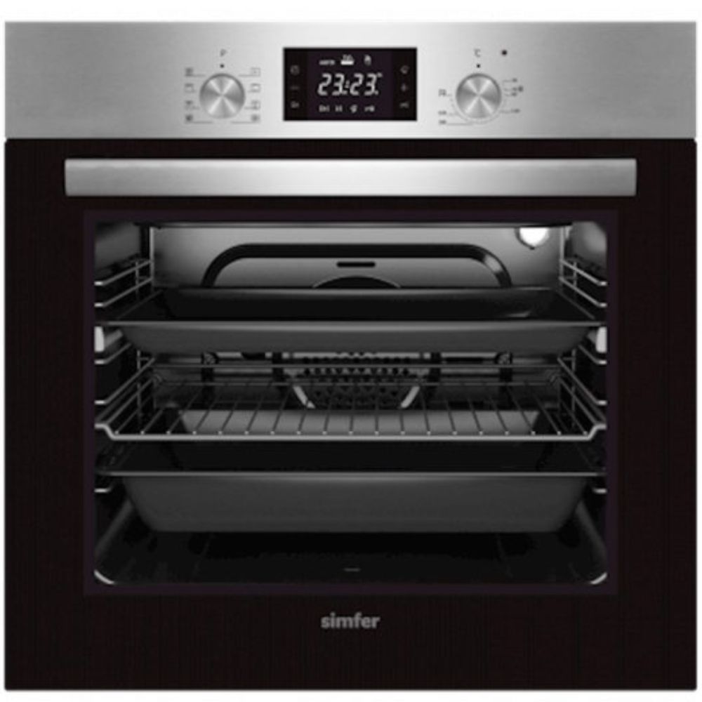 Soba Simfer B6EP083DI — Fırın kamerası, Bakı