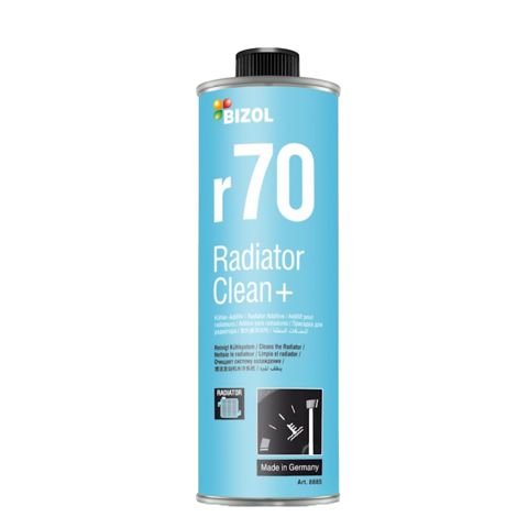 Soyutma sistemi üçün qatqı Bizol Radiator Clean+ R70 0.25 lt — Bakı