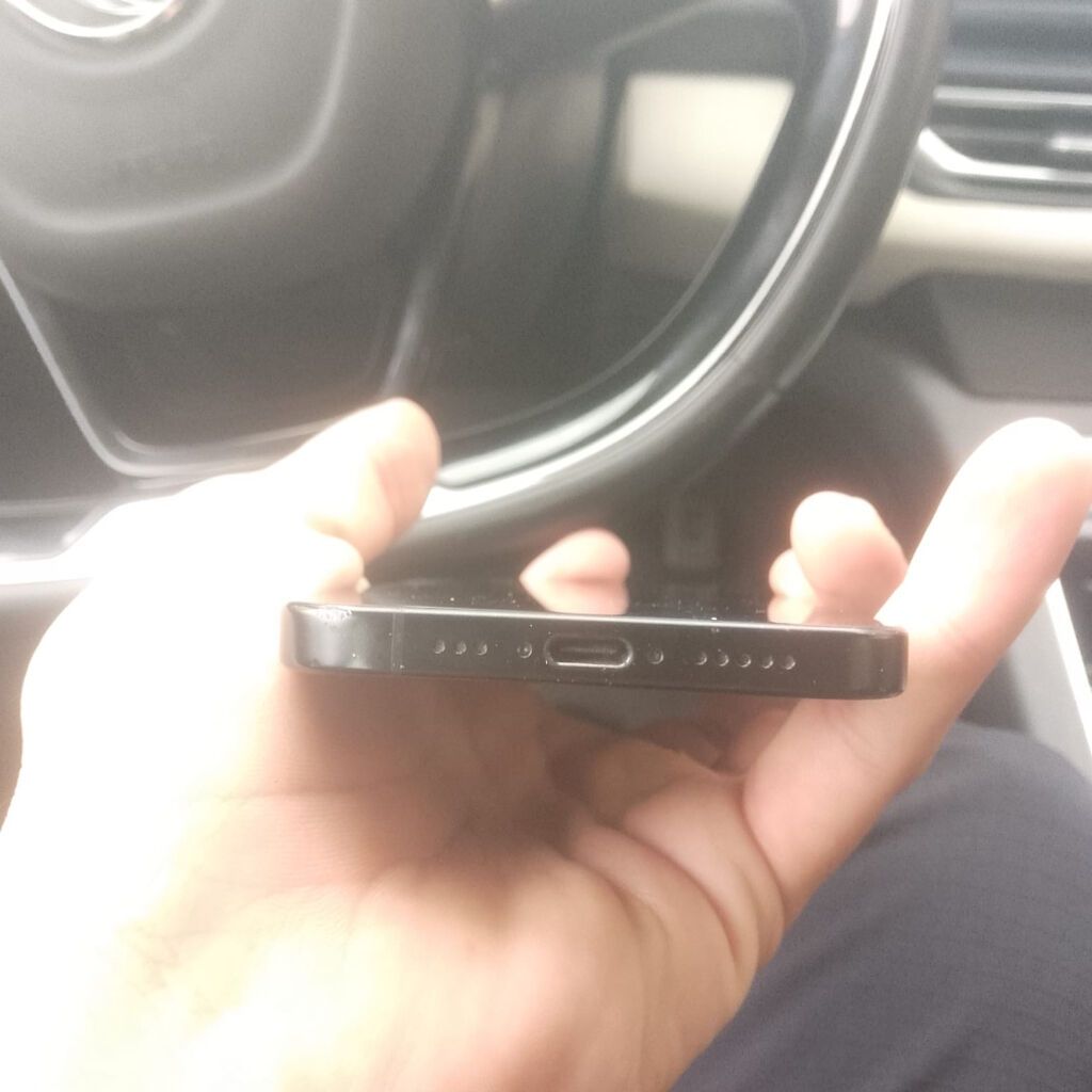 IPhone 16, 128 GB, Qara, Kredit — Apple iPhone, Bakı (4)