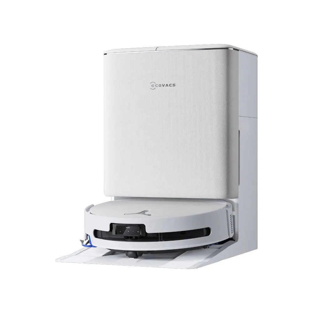 Robot tozsoran Ecovacs Deebot T90 Pro Omnı, White — Tozsoranlar