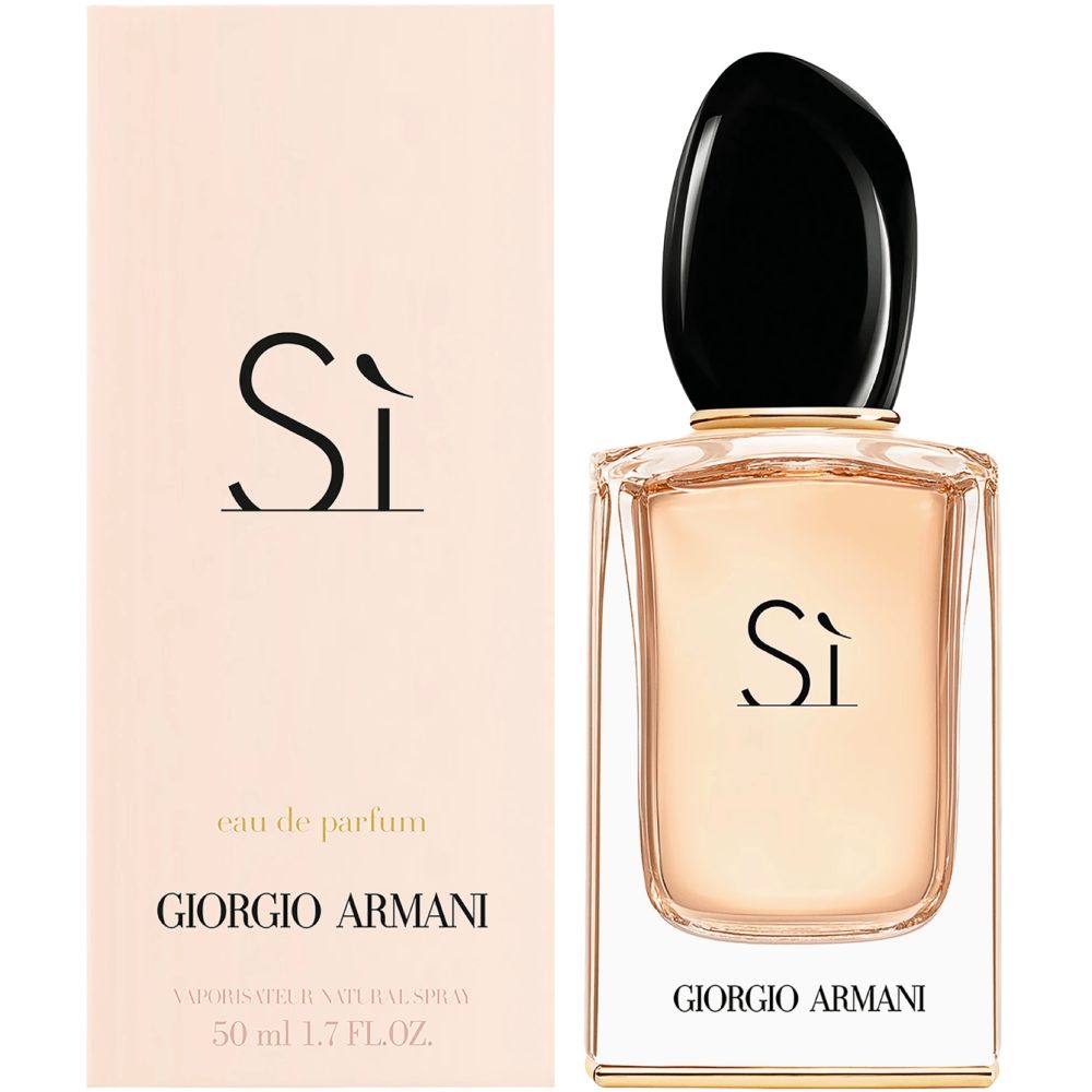 Qadın parfümü Giorgio Armani Si EDP 50 ml L4390404 — Ətir, Bakı (2)