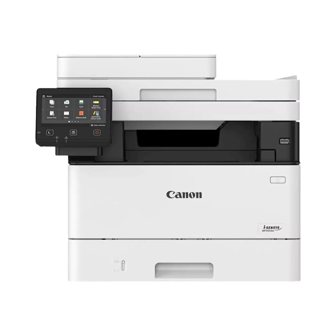 Printer Canon i-Sensys MF453DW MFP A4 B&W Prınt -38PPM USB; ETH. Wı-fı (5161C007) — Bakı