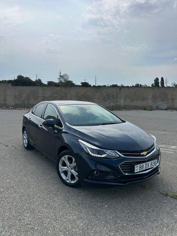 Chevrolet Cruze, 1.4 L, 2017 il, 147 000 km — Avtomobillər, Bakı (3)