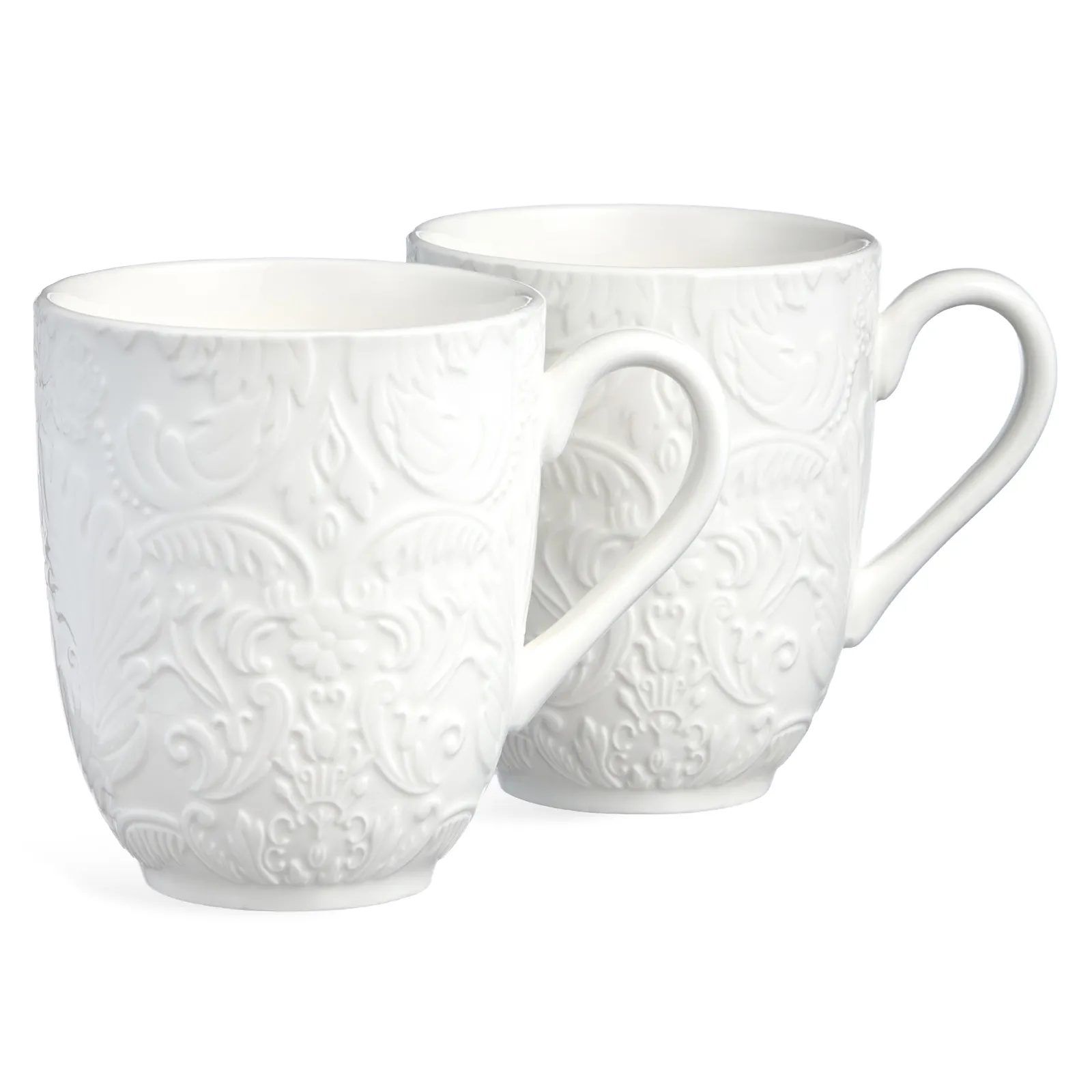 Fincan dəsti Lefard Muse, 350 ml, farfor, 2 ədəd (171-366) — Bakı
