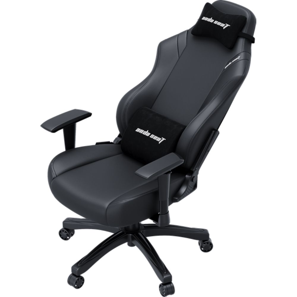 Gaming Chair AndaSeat Luna Pro AD18T-44-B-PV Black — Kompüterlər və noutbuklar, Bakı (3)