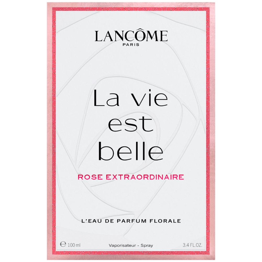 Qadın parfümü Lancome La Vie Est Belle Rose Extraordinaire EDP 100 ml LE692200 — Ətir, Bakı (2)