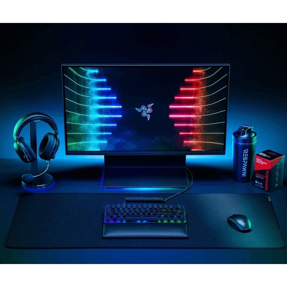 Mouse Pad Razer Strider XXL Black / RZ02-03810100-R3M1 — Kompüterlər və noutbuklar, Bakı (2)