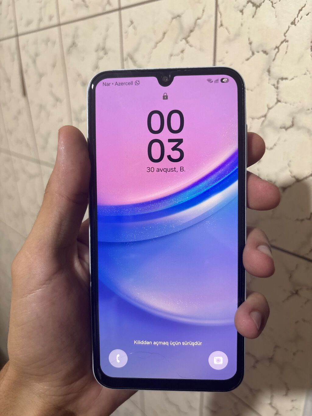 Samsung Galaxy A15, 128 GB — Samsung, Gəncə (4)