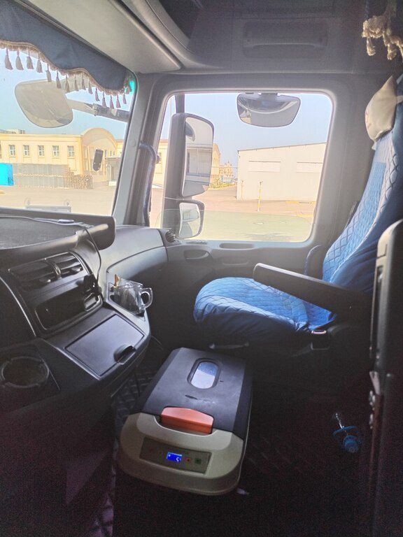 Mercedes Actros 1844, 12 L, 2010 il, 1 344 000 km — Yük maşınları, Bakı (10)