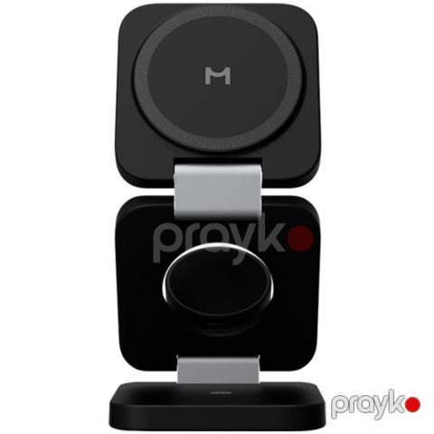 Magssory Wireless Charger Flex WCH013 Black — Bakı