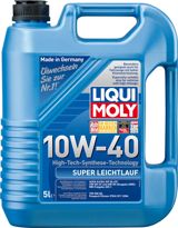 Mühərrik yağı Liqui Moly Super Leichtlauf 10W-40 (1301/1929) — Mühərrik yağları