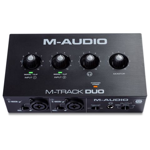 M-Audio M-Track Duo — Bakı