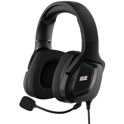 2E HG340 Gaming Black — Bakı