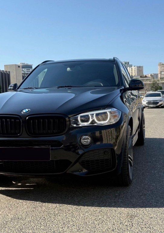 BMW X5, 2.0 L, 9.2 kWh, 2017 il, 142 000 km — Avtomobillər, Bakı (2)