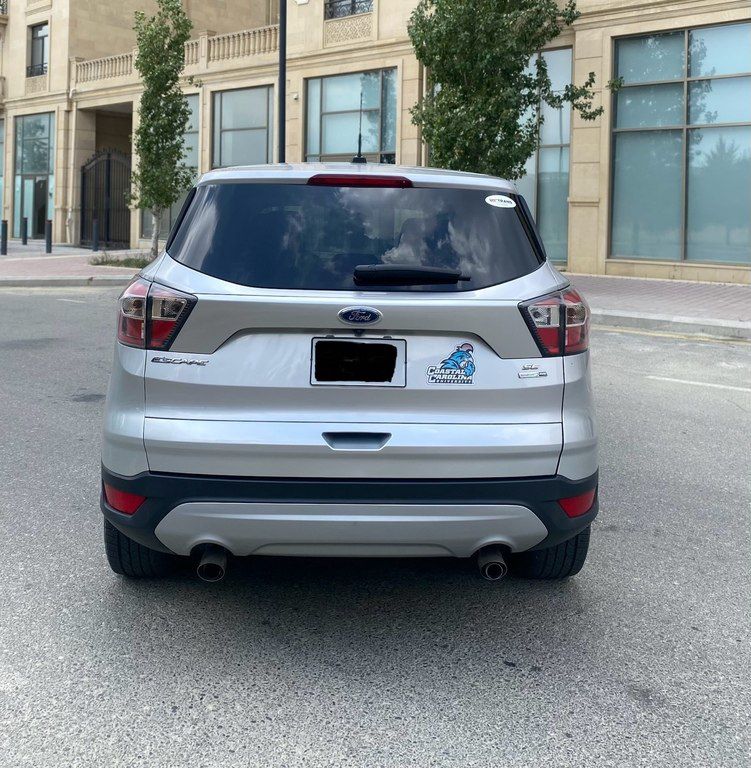 Ford Escape, 1.5 L, 2017 il, 90 000 km — Avtomobillər, Bakı (4)