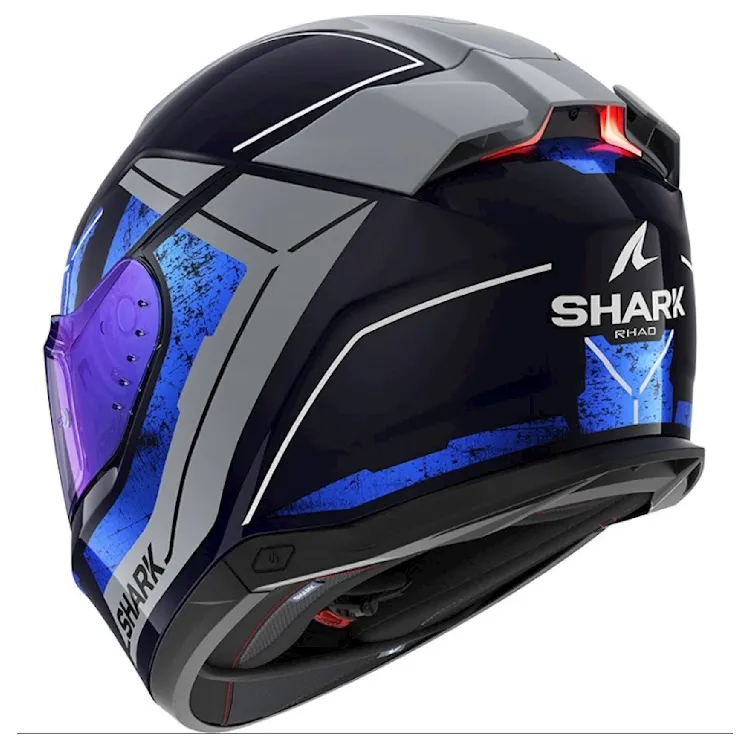 Dəbilqə shark helmet skwal I3 rhad l — Bakı