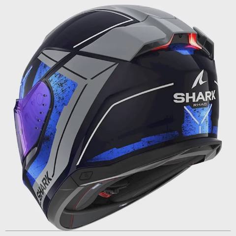 Dəbilqə shark helmet skwal I3 rhad l — Мотоэкипировка