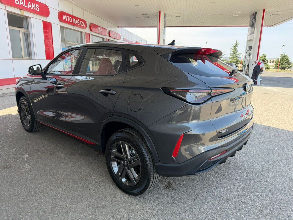 Changan Oshan X5 Plus, 1.5 L, 2025 il, yeni — Avtomobillər, Gəncə (4)