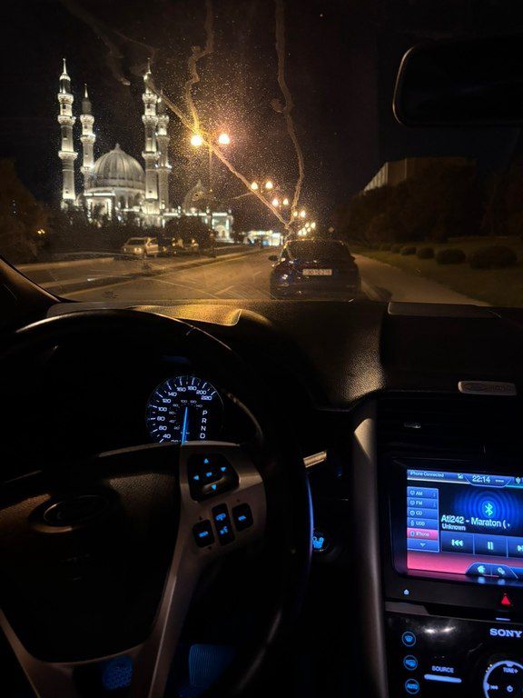 Ford Edge, 3.5 L, 2012 il, 126 334 km — Avtomobillər, Bakı (7)