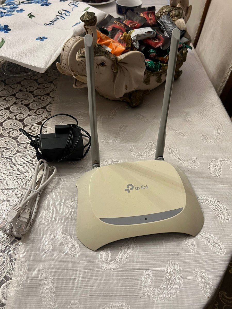 Router TP-Link — Şəbəkə və server avadanlığı, Bakı (2)
