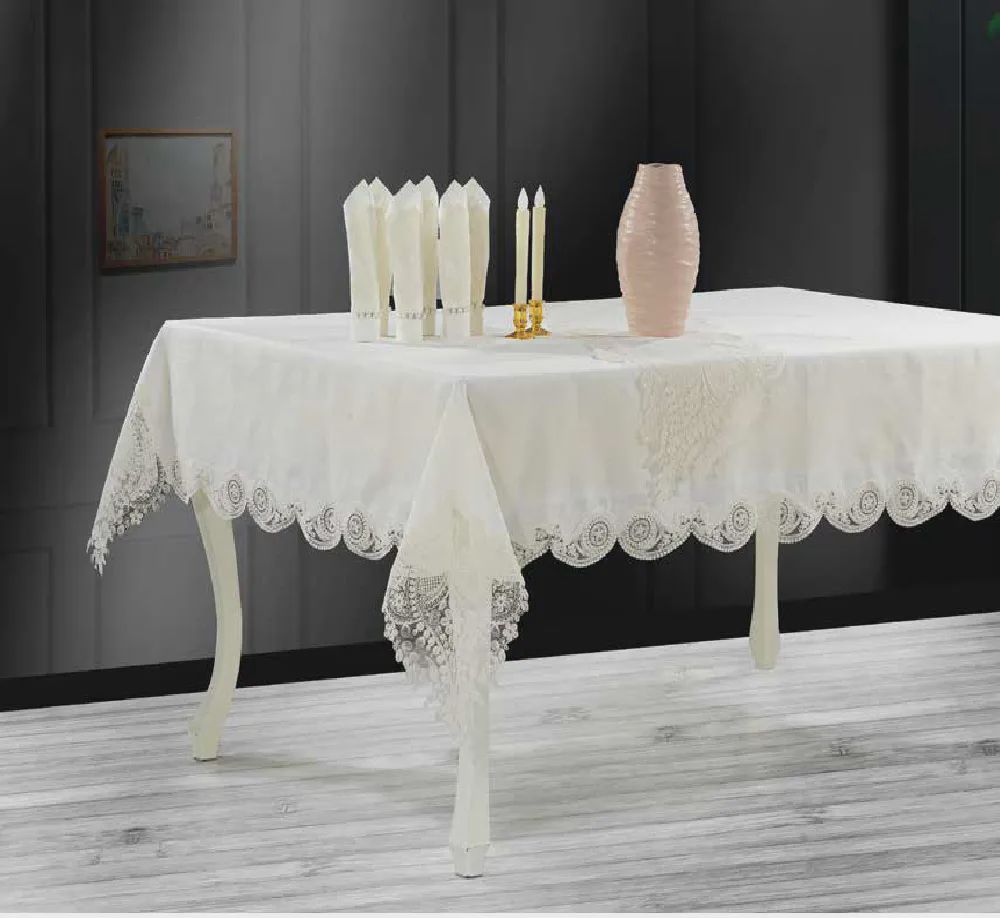 Süfrə Mollis Sultan 160x260 sm (8681137080374) — Mətbəx tekstili, Bakı