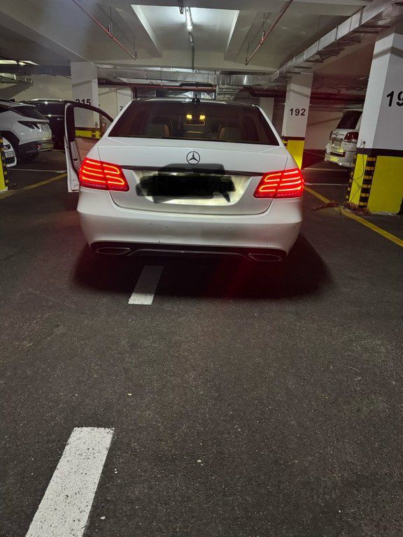 Mercedes E 200, 2.0 L, 2014 il, 274 000 km — Avtomobillər, Bakı (7)