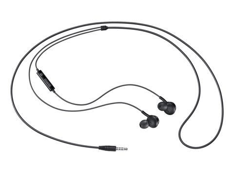 Qulaqlıq Samsung EO-IA500BBEGRU 3,5 mm black — Bakı