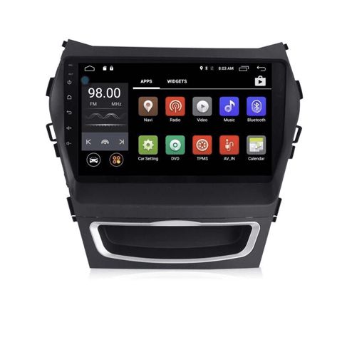 Avtomobil üçün monitor Still Cool Android Hyundai Santa Fe 2013-2017 (Amplifier)