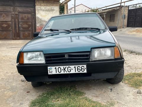 Lada (VAZ) 21099, 1.5 L, 2000 il, 200 000 km — Bakı