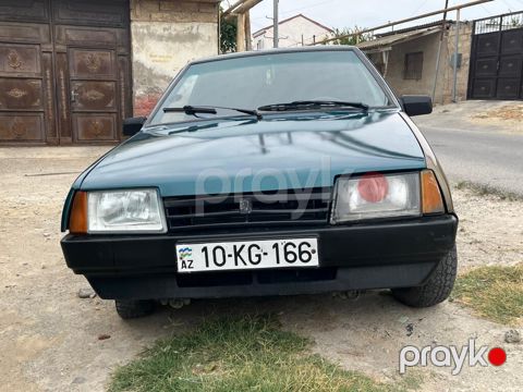 Lada (VAZ) 21099, 1.5 L, 2000 il, 200 000 km