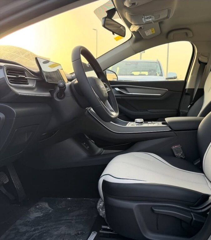 BYD Destroyer 05, 1.5 L, 8.3 kWh, 2025 il, 80 000 km — Avtomobillər, Bakı (6)