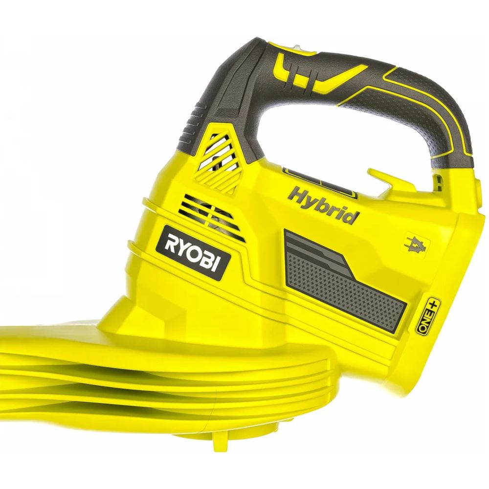 Akkumulyatorlu hava üfürən Ryobi ONE+ Hybrid OBL1820H — Bağ mobilyaları, Bakı (2)