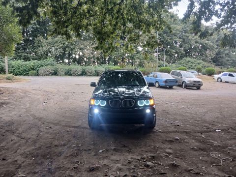 BMW X5, 3.0 L, 2002 il, 350 000 km — Masallı