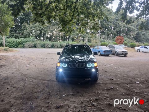 BMW X5, 3.0 L, 2002 il, 350 000 km