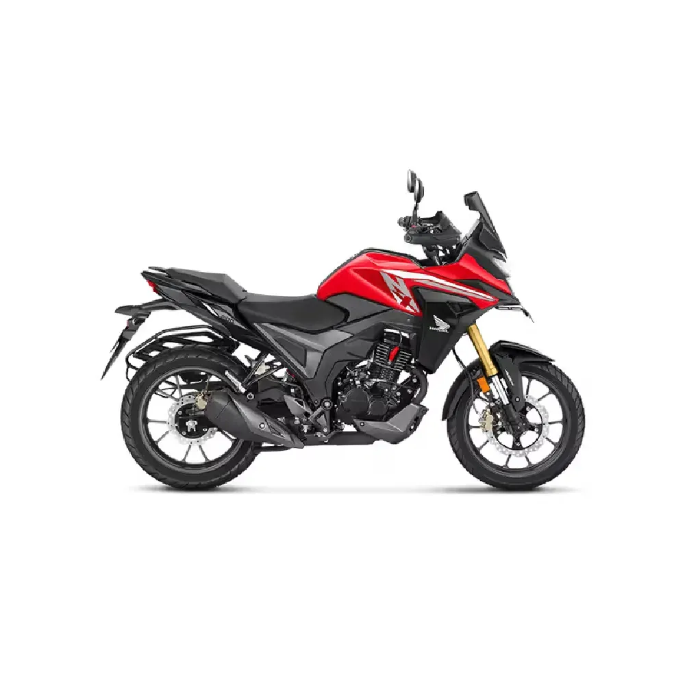Motosiklet Honda NX200 Radiant Red Metallic 2026 — Bakı