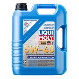 Mühərrik yağı Liqui Moly Leichtlauf High Tech 5W-40 (2328/8029) — Cars