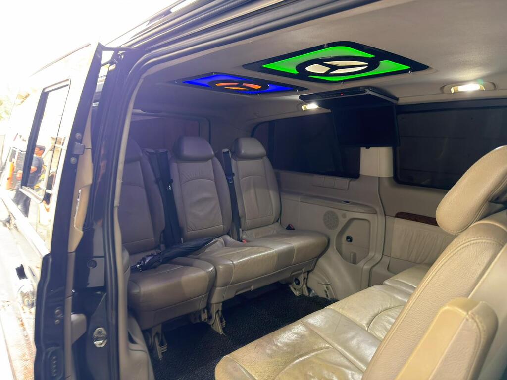 Mercedes Viano, 2.1 L, 2008 il, 501 383 km — Avtomobillər, Bakı (7)