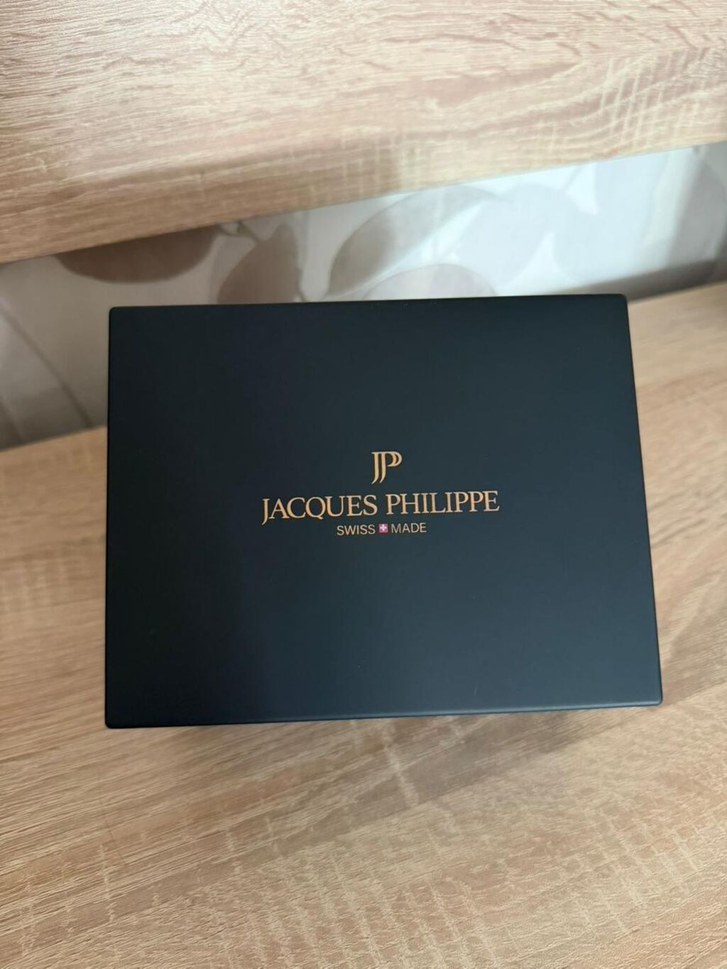 Jacques Philippe (Swiss Made) Sapphire Crystal (saffir şüşə — Qol saatları, Bakı (7)