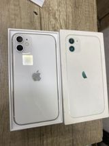 IPhone 11, 128 GB, Ağ, Face ID — Aaaa