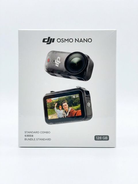 Dji Osmo Nano — Bakı