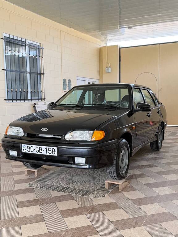 Lada (VAZ) 2115, 1.5 L, 2009 il, 175 000 km — Avtomobillər, Gəncə (8)
